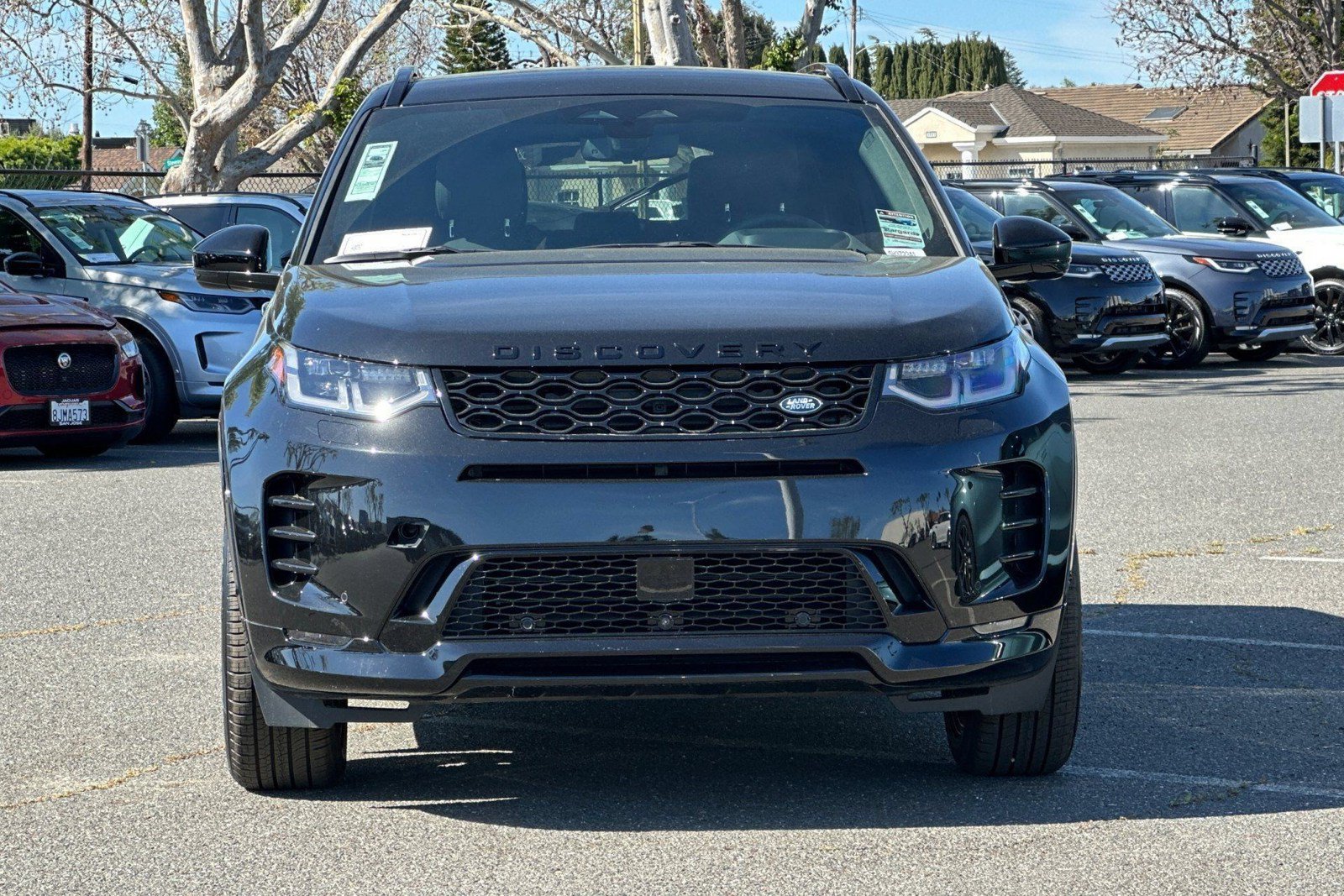 New 2025 Land Rover Discovery Sport Dynamic SE AWD/4WD image 5