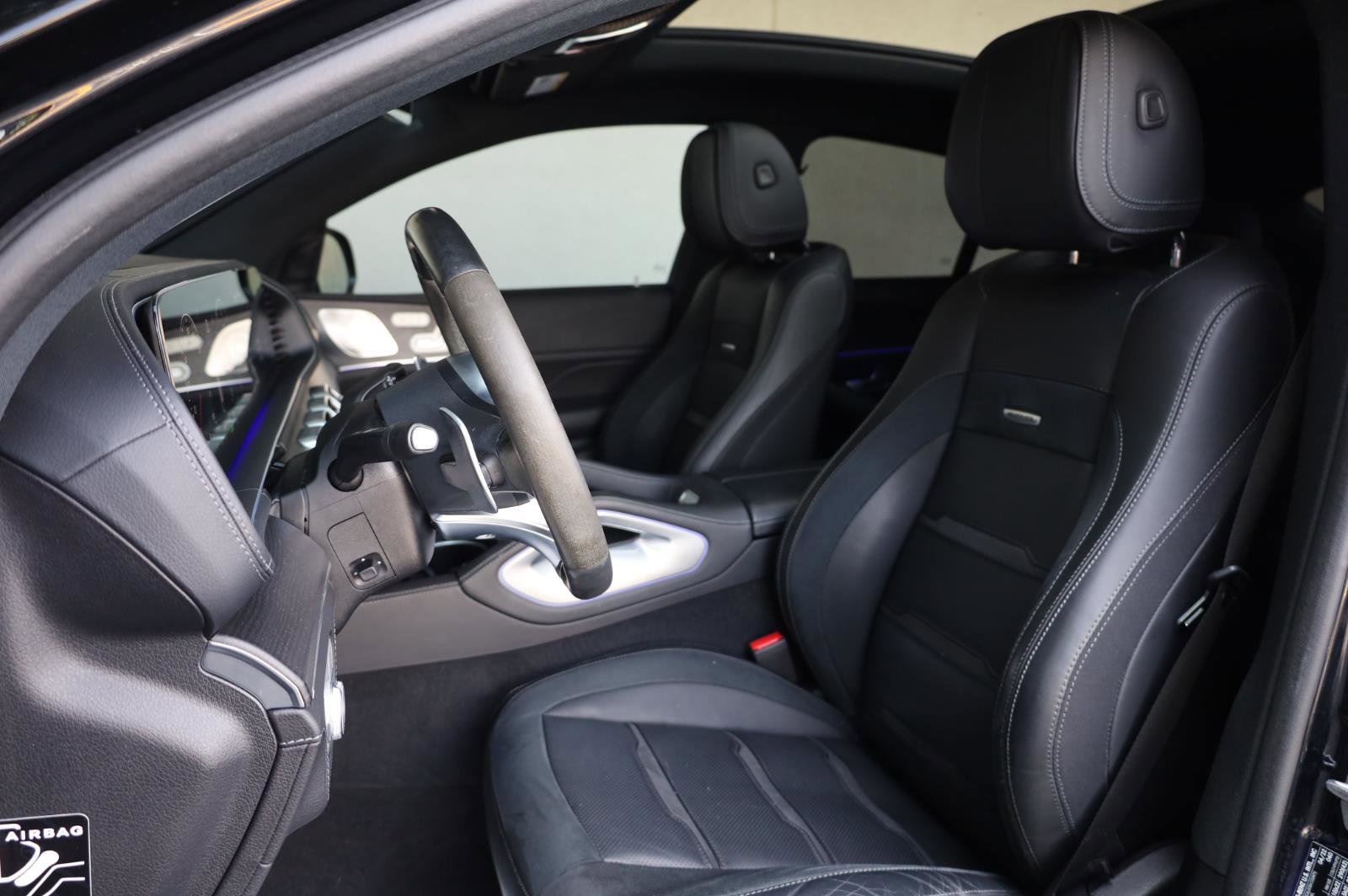 Used 2022 Mercedes-Benz GLE 53 AMG 4MATIC Coupe image 15