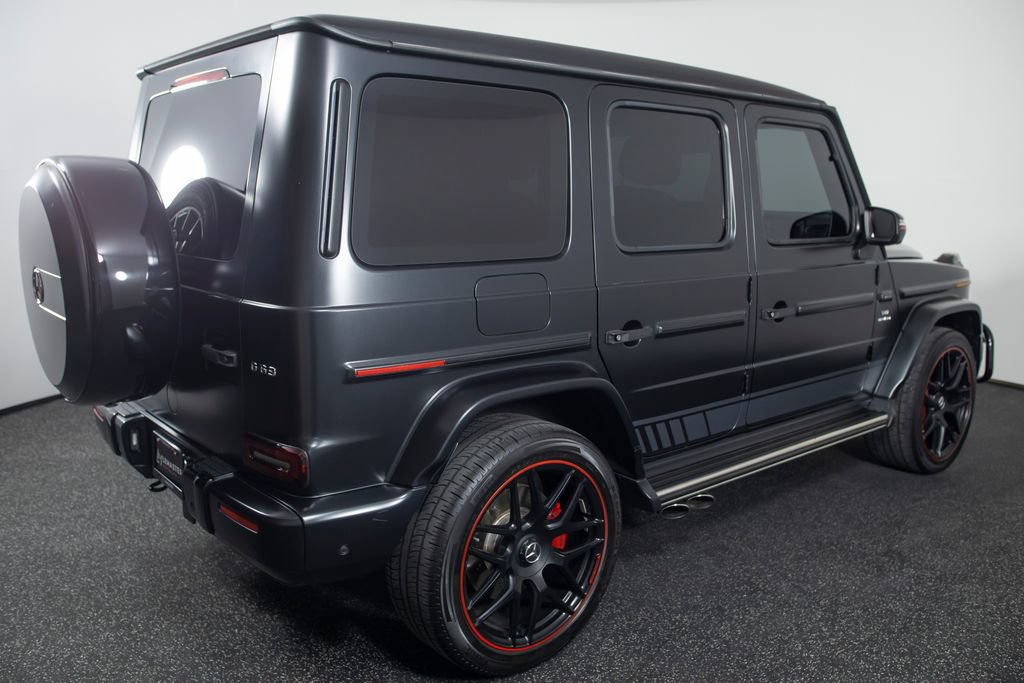 Used 2019 Mercedes-Benz G 63 AMG 4MATIC image 16