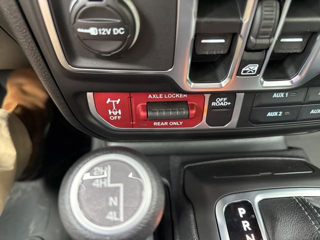New 2026 Jeep Gladiator Mojave AWD/4WD image 44