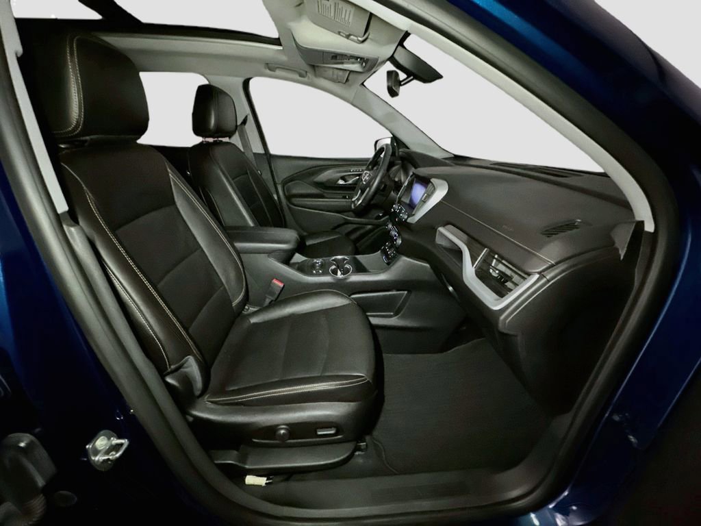 Used 2019 GMC Terrain SLT w/ Preferred Package image 36