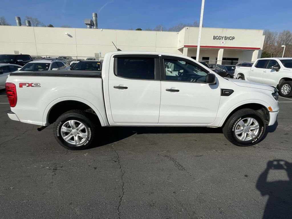 Used 2020 Ford Ranger XLT w/ FX2 Package image 12