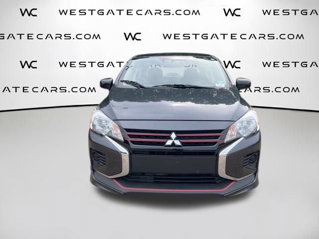 Used 2024 Mitsubishi Mirage G4 Black Edition FWD video 2