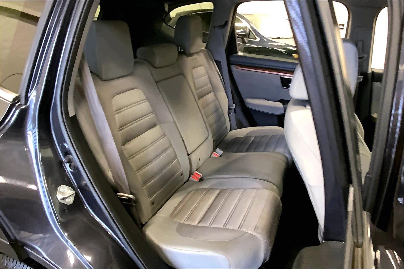 Used 2018 Honda CR-V EX image 20