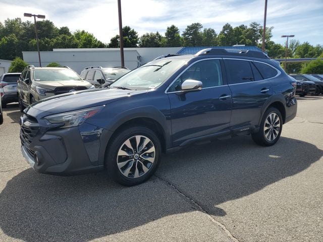 Certified 2023 Subaru Outback Touring XT AWD/4WD video 3