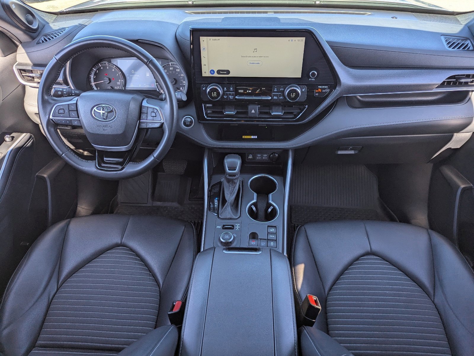 Used 2024 Toyota Highlander XSE image 15