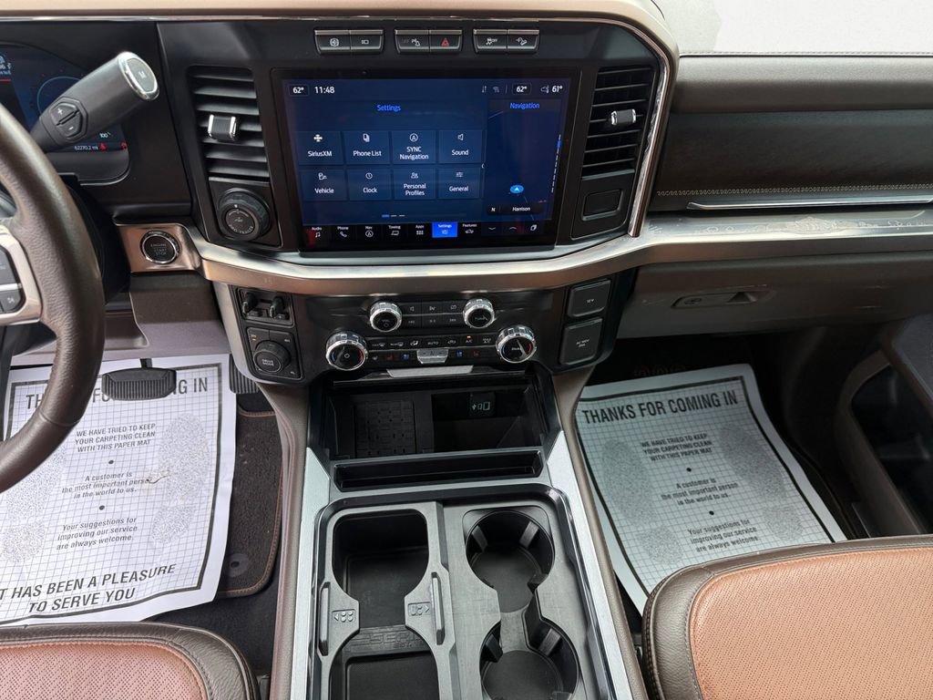 Used 2024 Ford F250 King Ranch w/ Chrome Package image 11