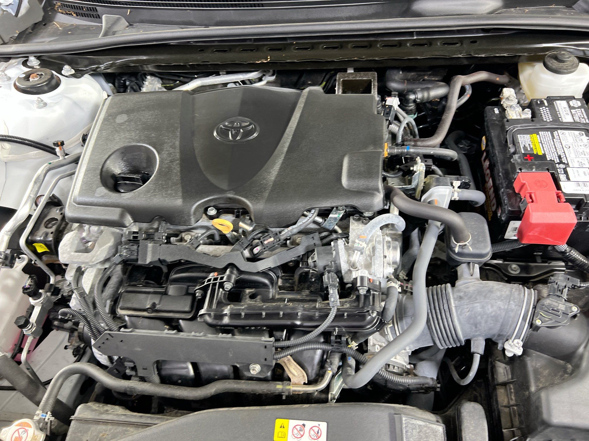 Used 2023 Toyota Camry LE w/ Cold Weather Package AWD/4WD image 28