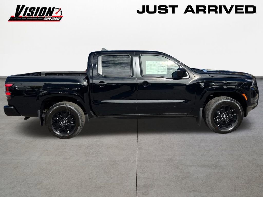 New 2026 Nissan Frontier SV w/ Tow Package image 4