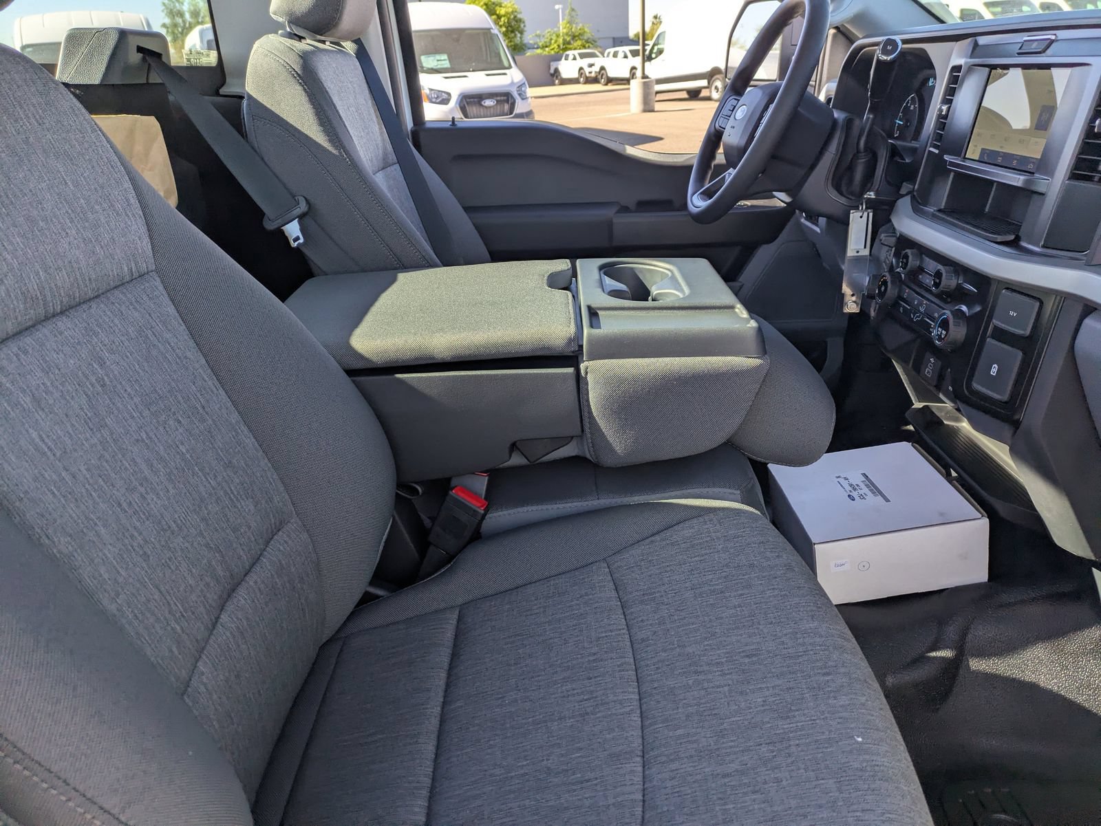 New 2026 Ford F450 XL RWD image 15