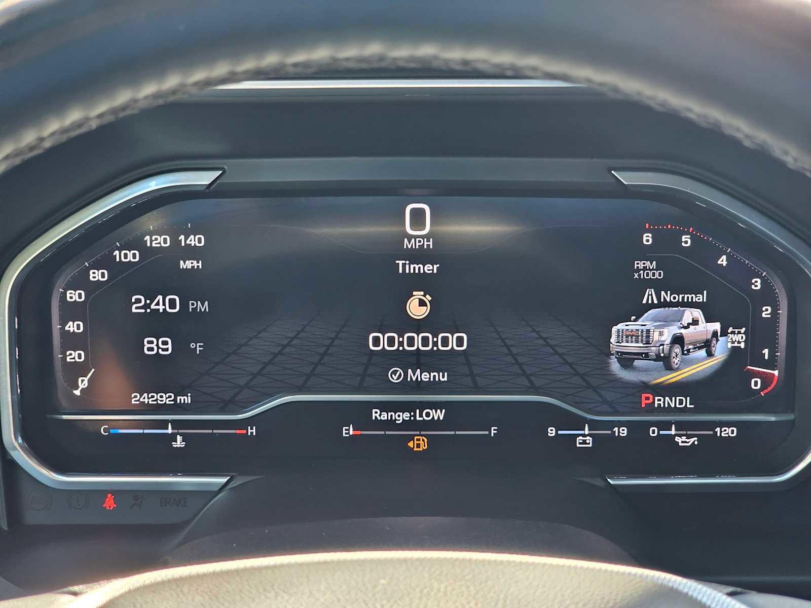 Used 2024 GMC Sierra 2500 Denali w/ Denali Reserve Package image 24