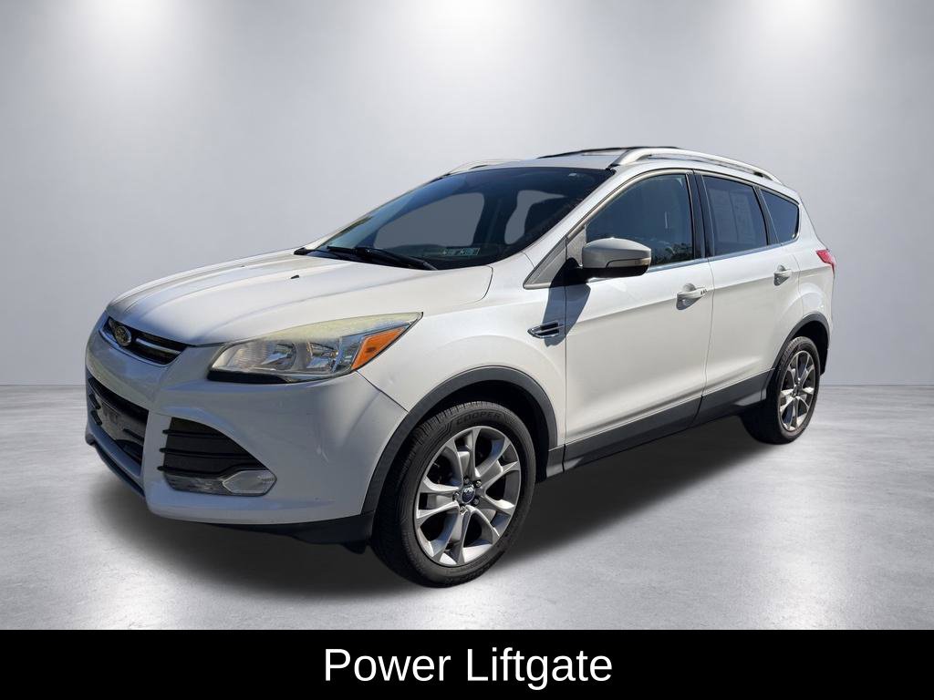Used 2016 Ford Escape Titanium AWD/4WD image 3