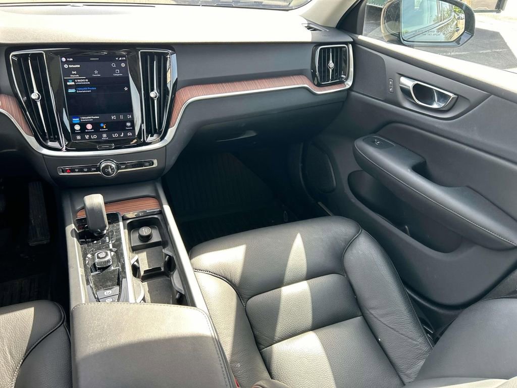 Certified 2023 Volvo S60 B5 Plus w/ Climate Package image 13