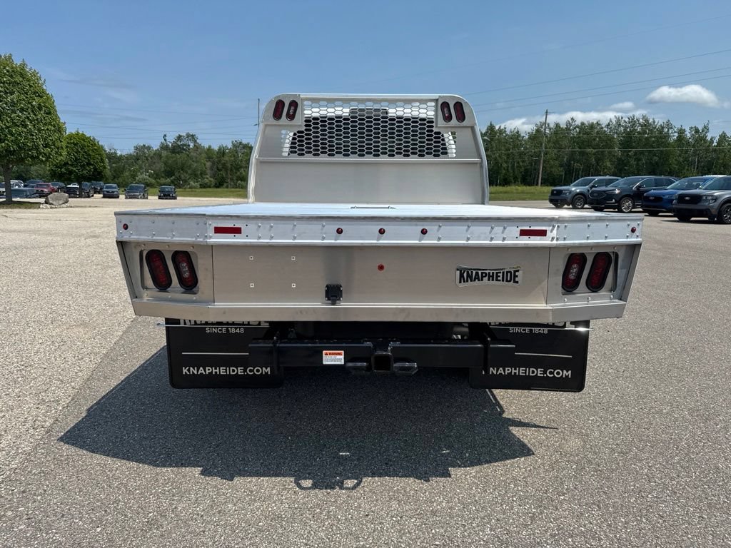 New 2026 RAM 5500 Tradesman w/ Chrome Appearance Group AWD/4WD image 38
