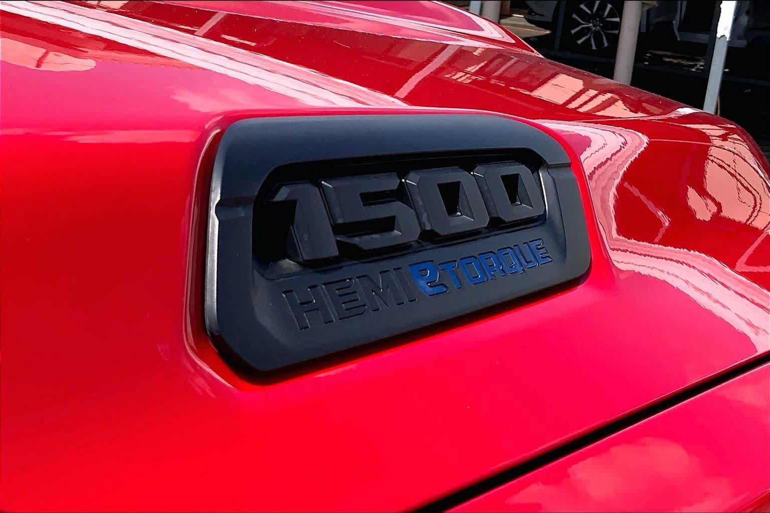 Used 2023 RAM 1500 Big Horn AWD/4WD image 10