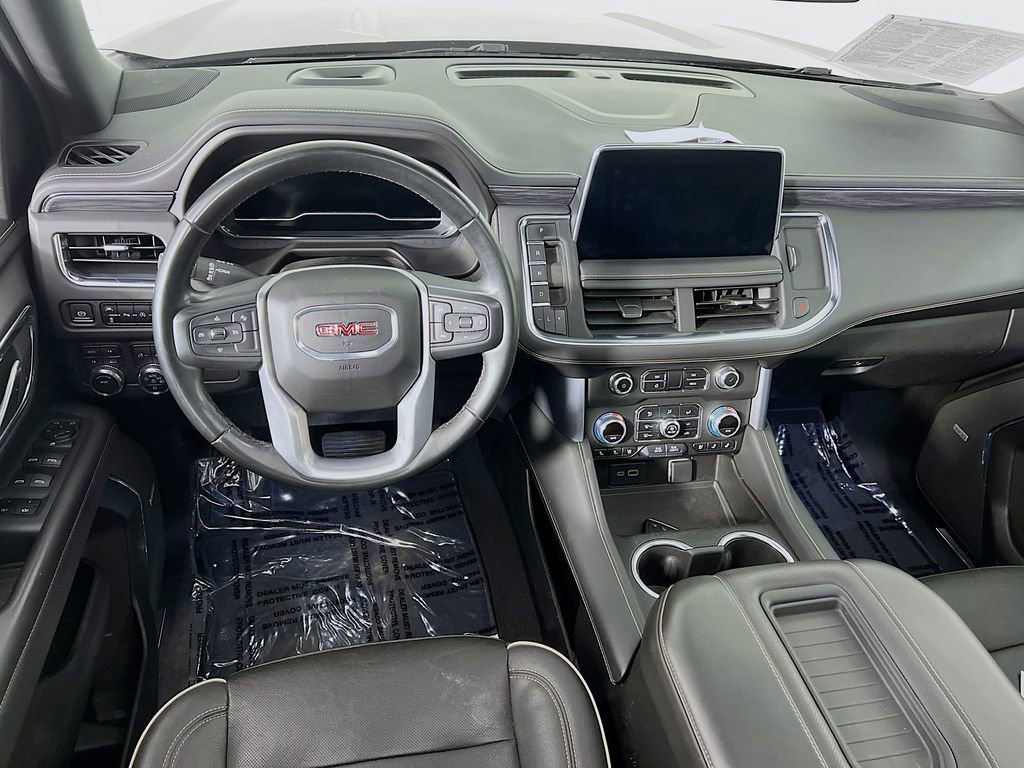 Certified 2023 GMC Yukon XL SLT AWD/4WD image 22