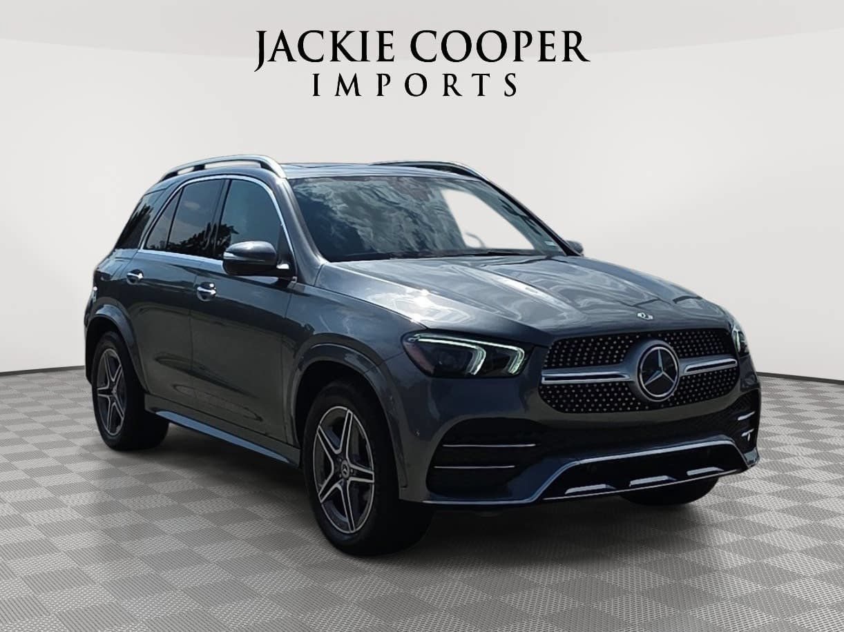 Certified 2023 Mercedes-Benz GLE 350 4MATIC image 3