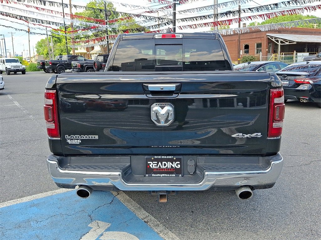 Used 2022 RAM 1500 Laramie image 6
