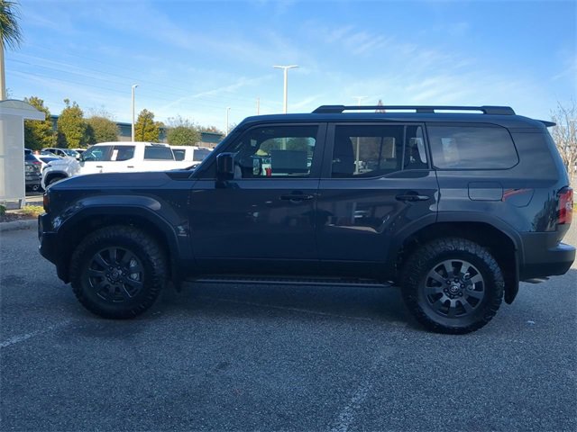 Certified 2025 Toyota Land Cruiser image 7