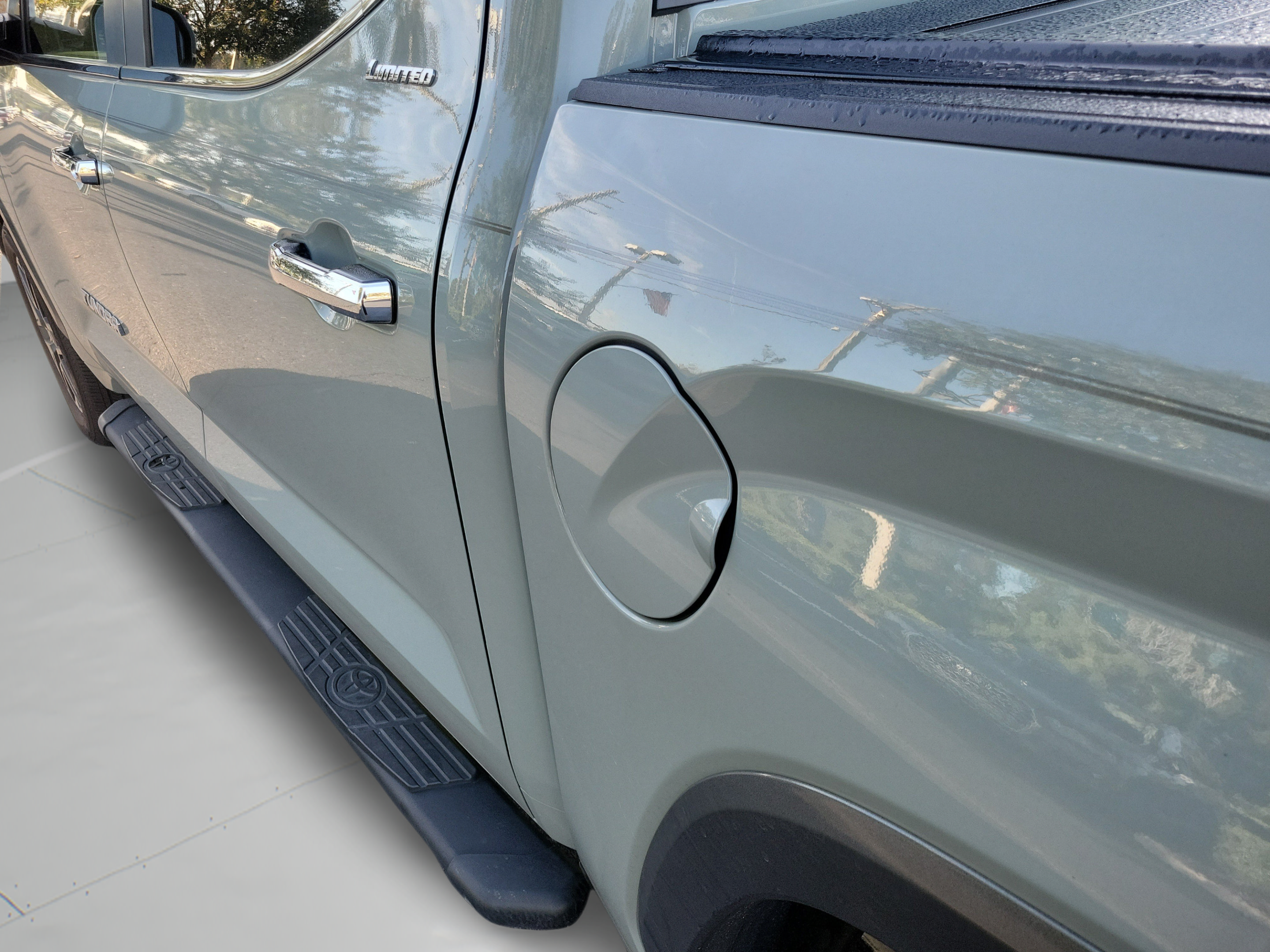 Used 2026 Toyota Tundra Limited RWD image 22
