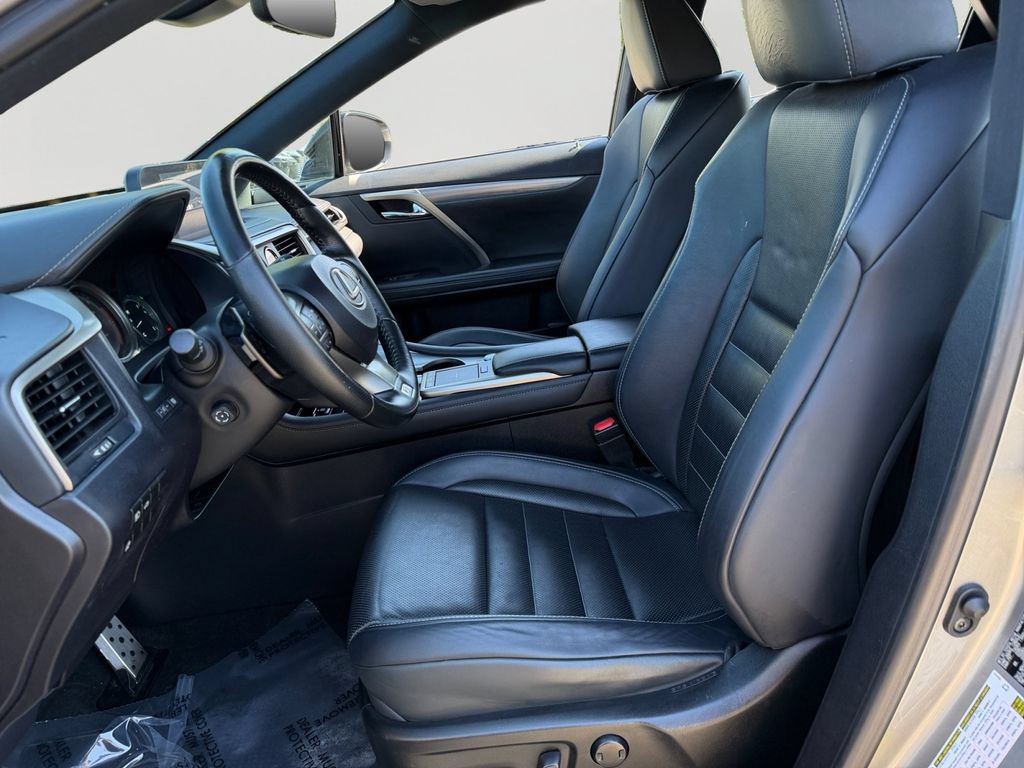 Used 2021 Lexus RX 350 F Sport w/ Accessory Package AWD/4WD image 15