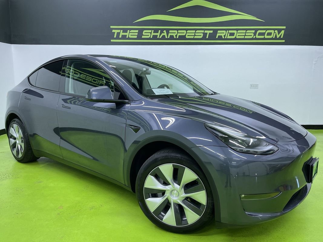 Used 2023 Tesla Model Y Long Range image 1