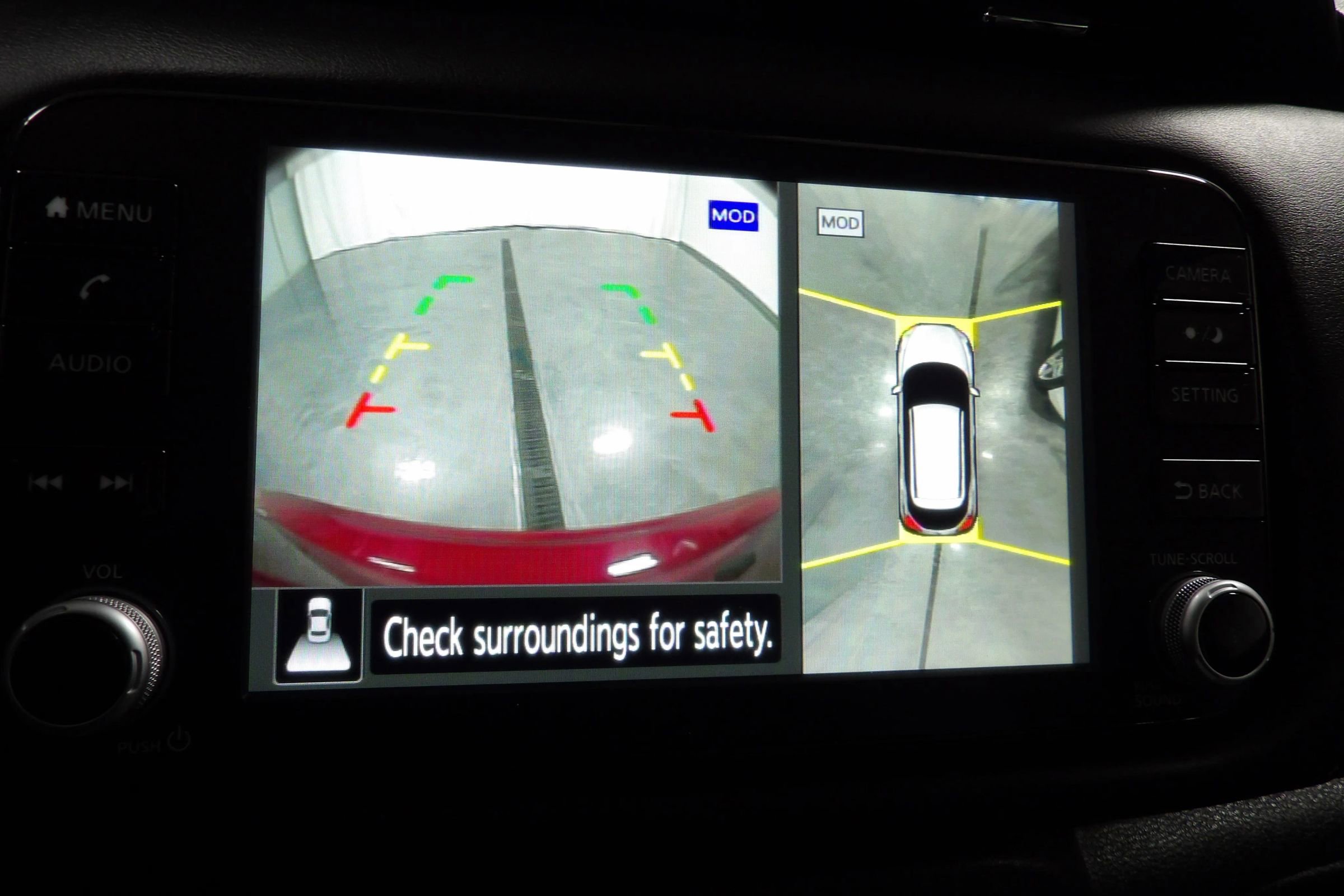 Used 2024 Nissan Kicks SR w/ SR Premium Package image 18