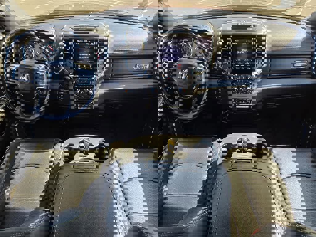 Used 2021 RAM 2500 Laramie image 11