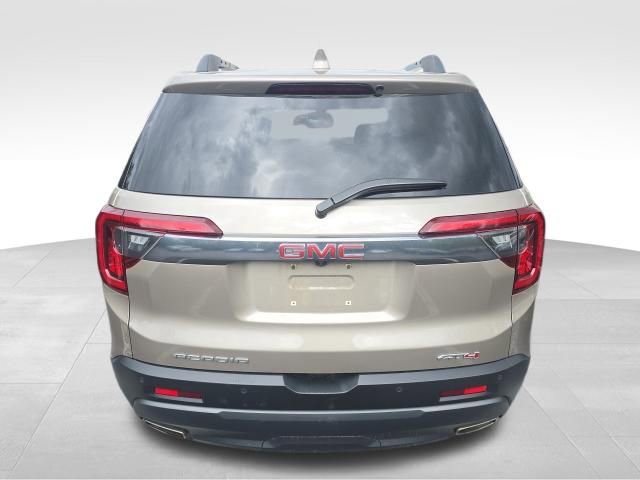 Used 2022 GMC Acadia AT4 w/ Technology Package AWD/4WD image 6