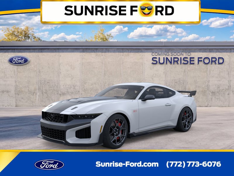 New 2026 Ford Mustang Dark Horse SC