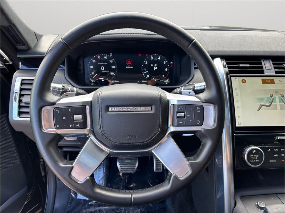 Used 2021 Land Rover Discovery HSE R-Dynamic AWD/4WD image 30