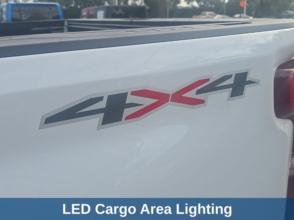 Used 2025 Chevrolet Silverado 2500 LT w/ Convenience Package AWD/4WD image 14