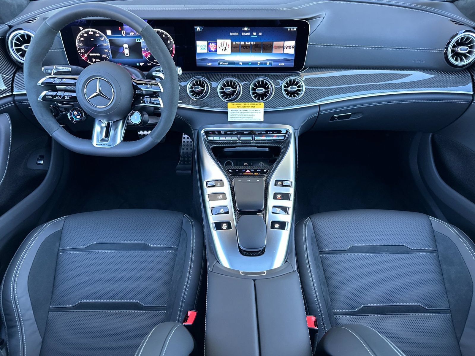New 2026 Mercedes-Benz AMG GT 43 image 14