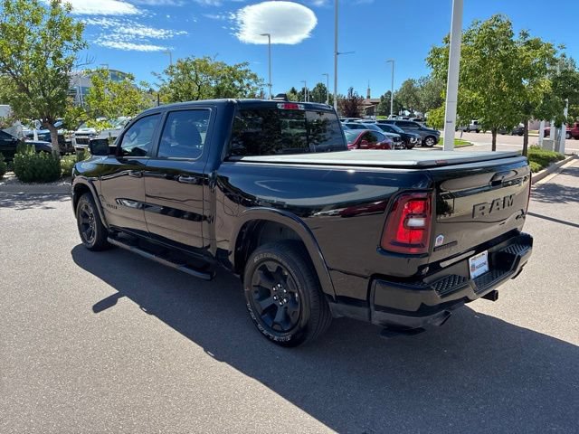 Used 2026 RAM 1500 Big Horn AWD/4WD image 4