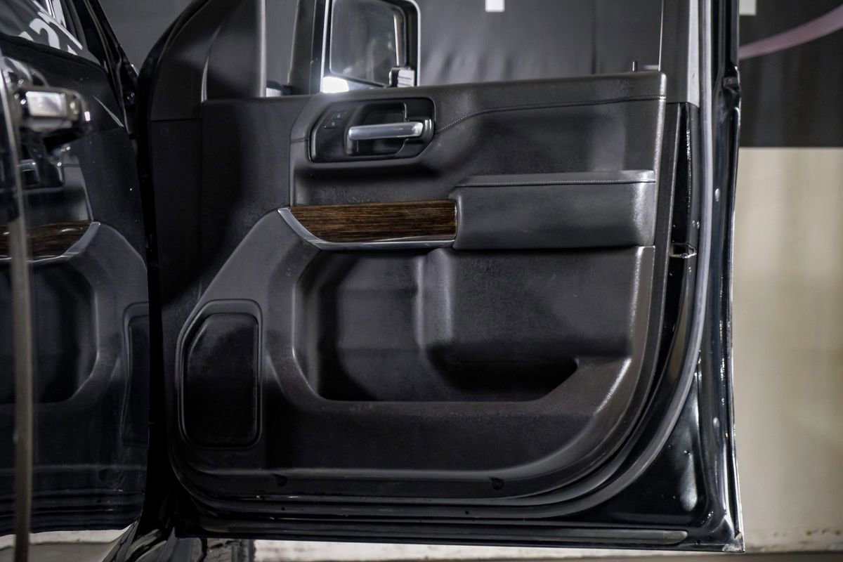 Used 2023 GMC Sierra 2500 SLE w/ SLE Value Package; image 36