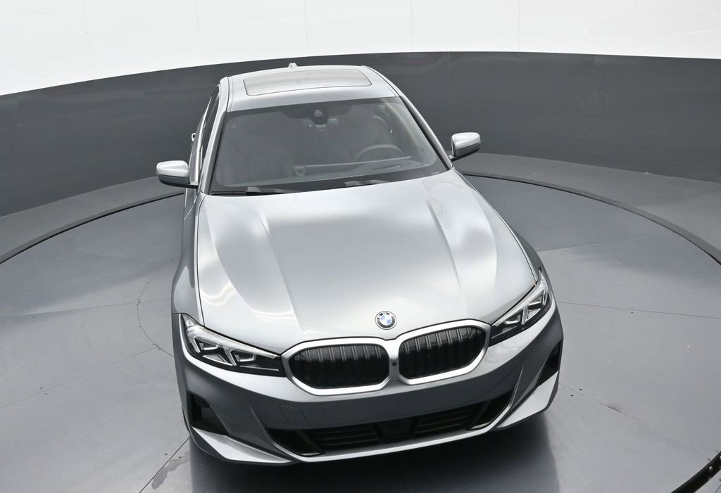 Used 2025 BMW 330i xDrive Sedan image 29