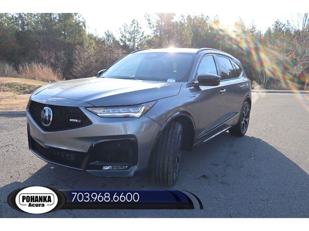 New 2026 Acura MDX Type S video 3