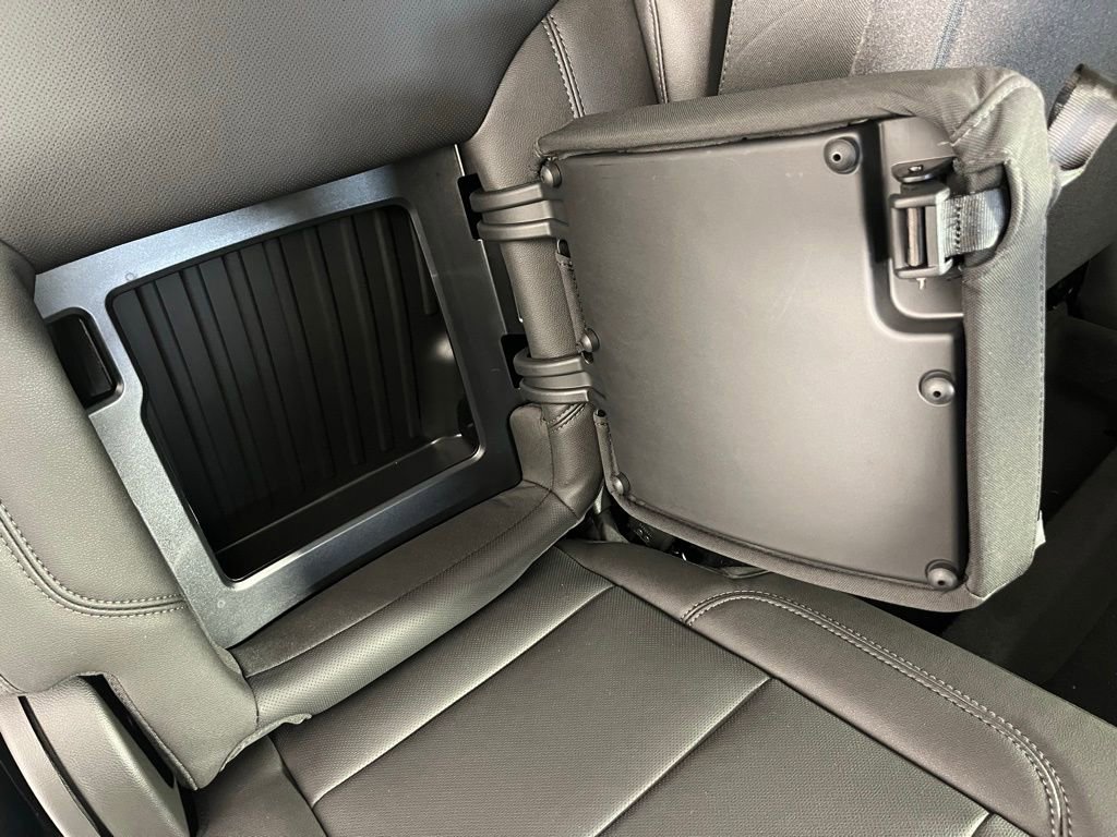 New 2026 Chevrolet Silverado 1500 LTZ image 23