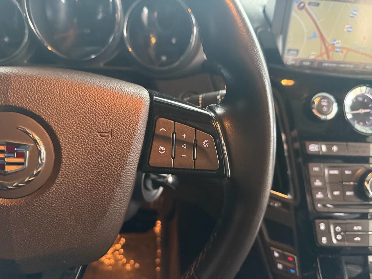 Used 2011 Cadillac CTS V w/ Wood Trim Package RWD image 53