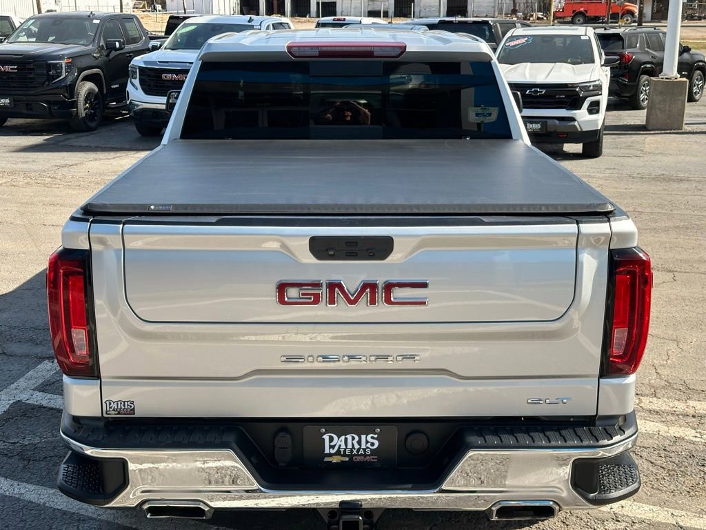 Used 2021 GMC Sierra 1500 SLT image 6