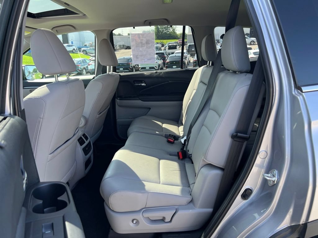 Used 2022 Honda Pilot EX-L image 9