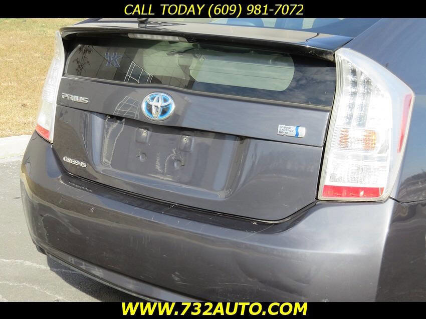 Used 2011 Toyota Prius Four w/ Solar Roof Pkg image 22