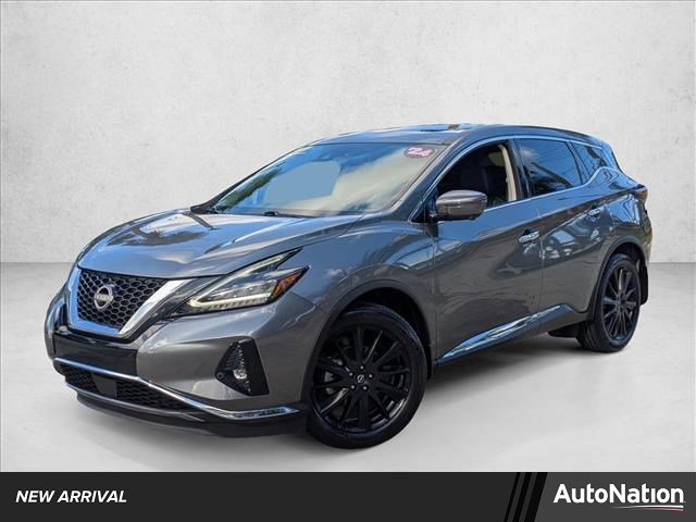 Certified 2024 Nissan Murano SL