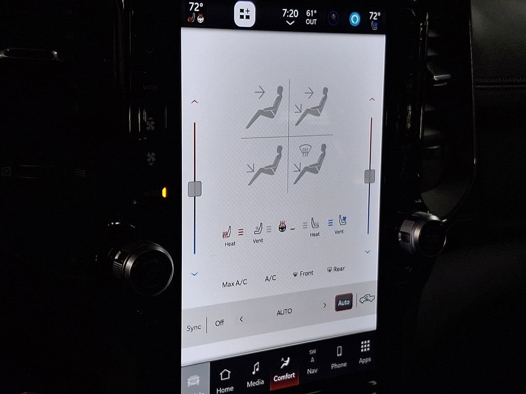 Used 2024 RAM 2500 Power Wagon w/ Level 1 Equipment Group image 15