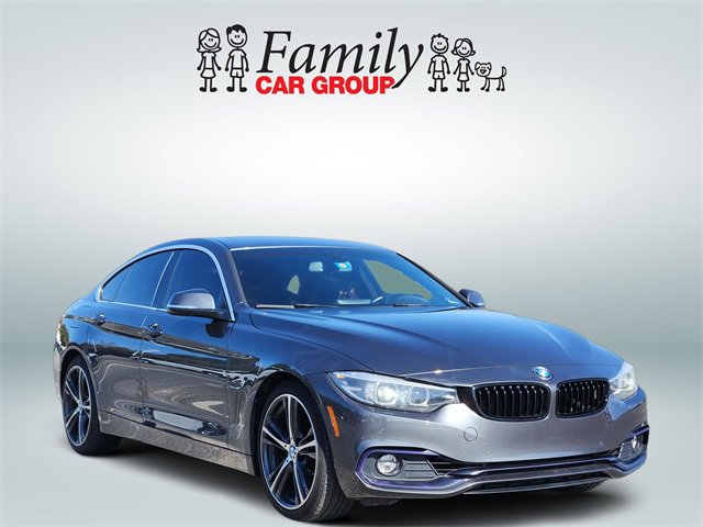 Used 2018 BMW 430i Gran Coupe image 2