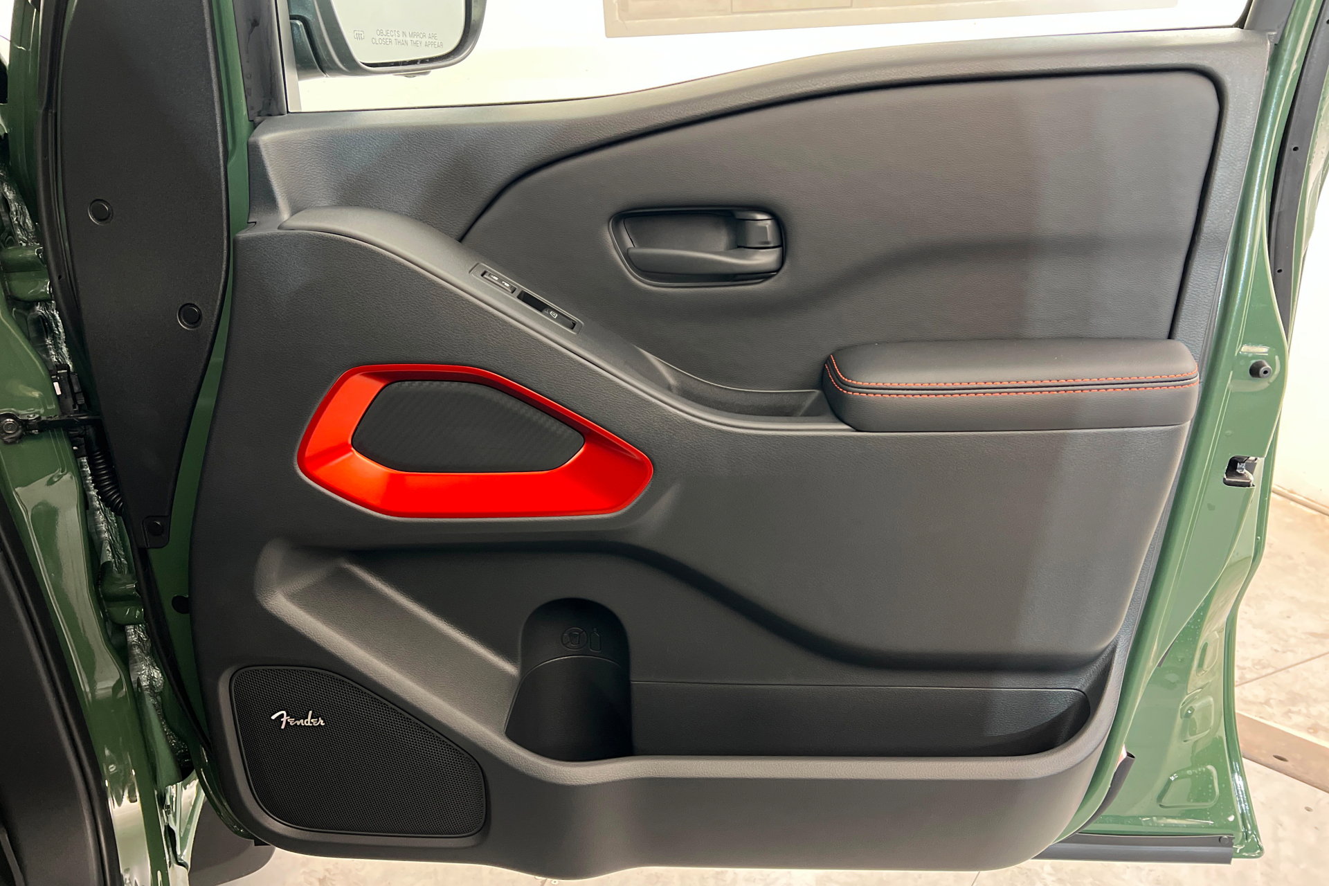 New 2026 Nissan Frontier PRO-4X image 22