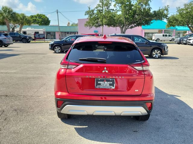 Used 2024 Mitsubishi Eclipse Cross SE AWD/4WD image 5