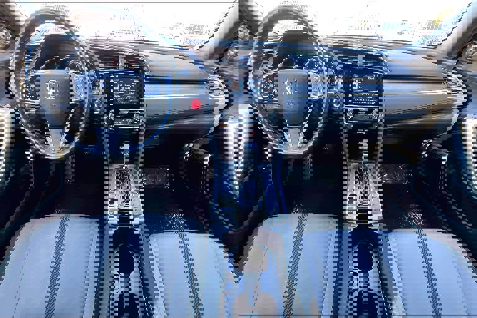 Used 2018 Honda Civic EX-T image 15