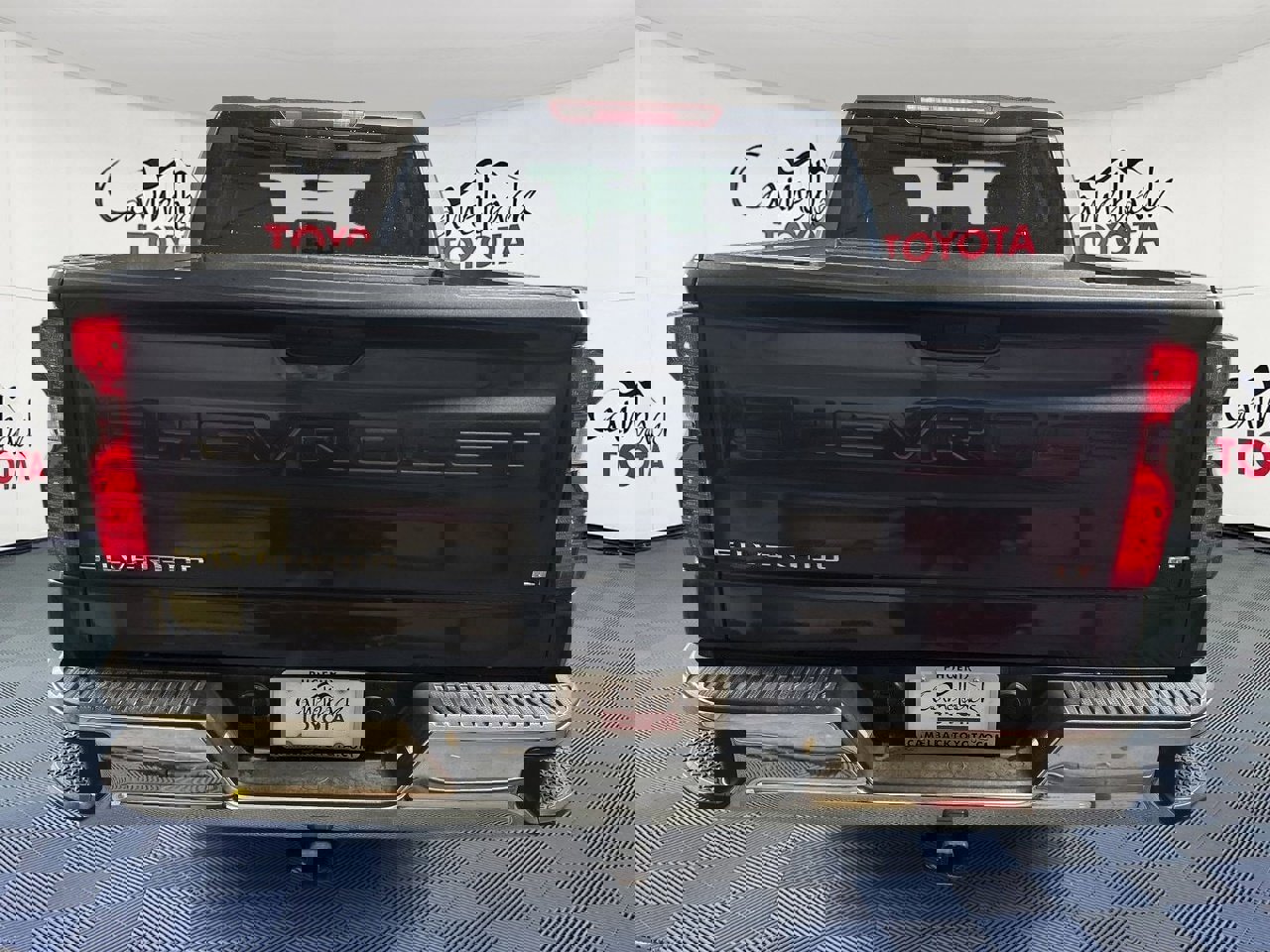 Used 2021 Chevrolet Silverado 1500 LT image 6