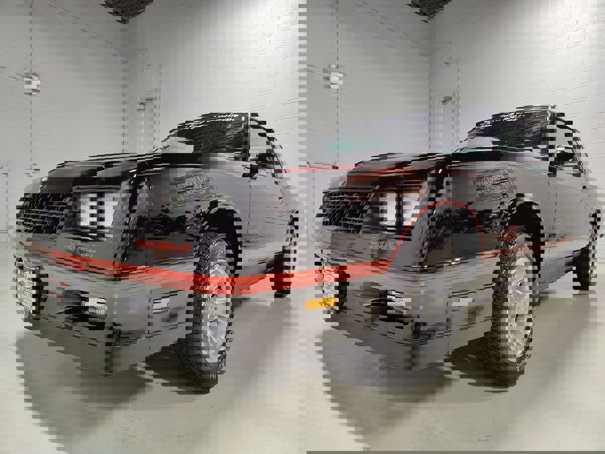 Used 1987 Chevrolet Monte Carlo SS image 23